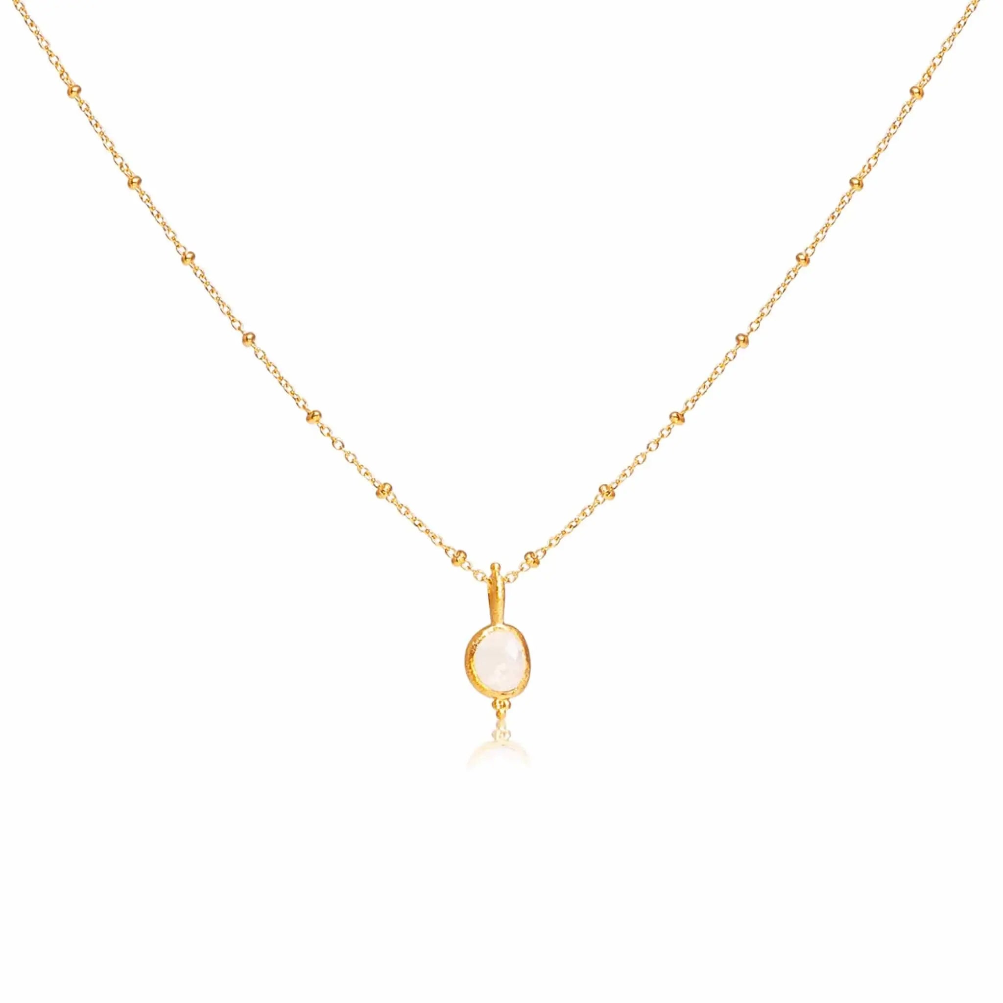 Intuitive Wisdom • Necklace Ananda Soul