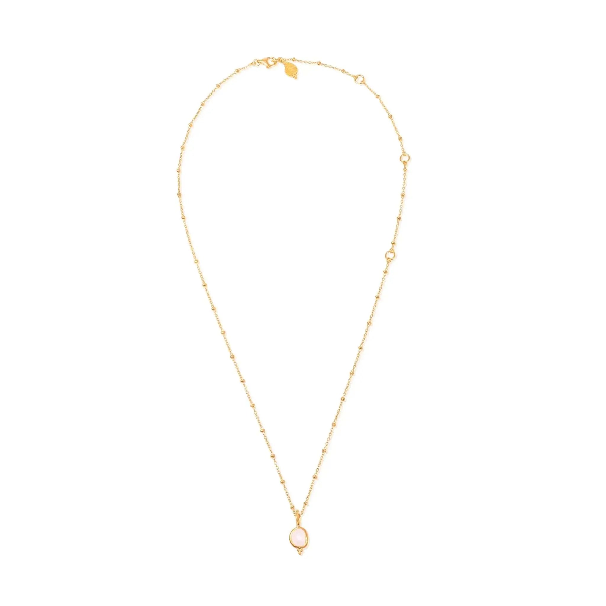 Intuitive Wisdom • Necklace Ananda Soul