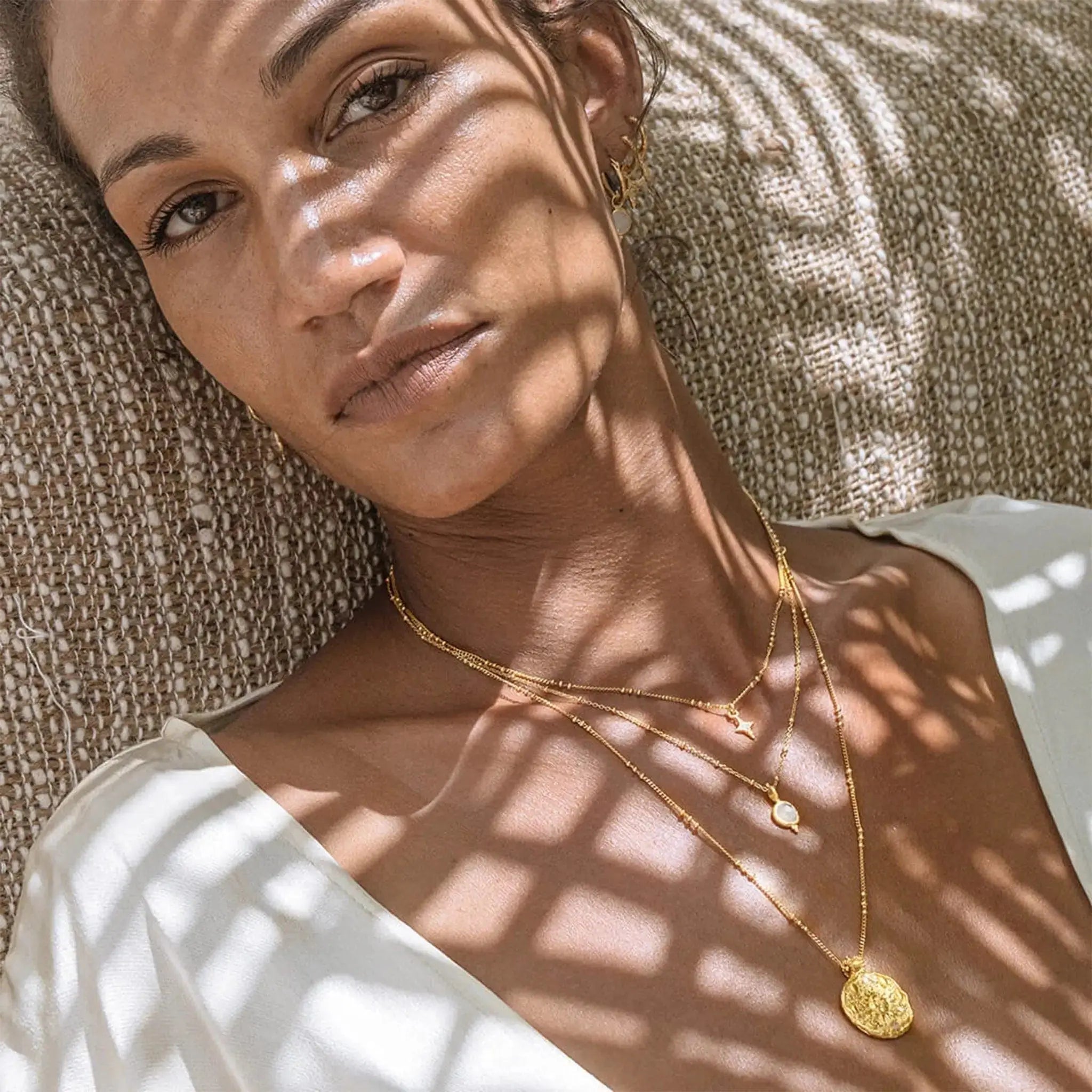 Intuitive Wisdom • Necklace Ananda Soul