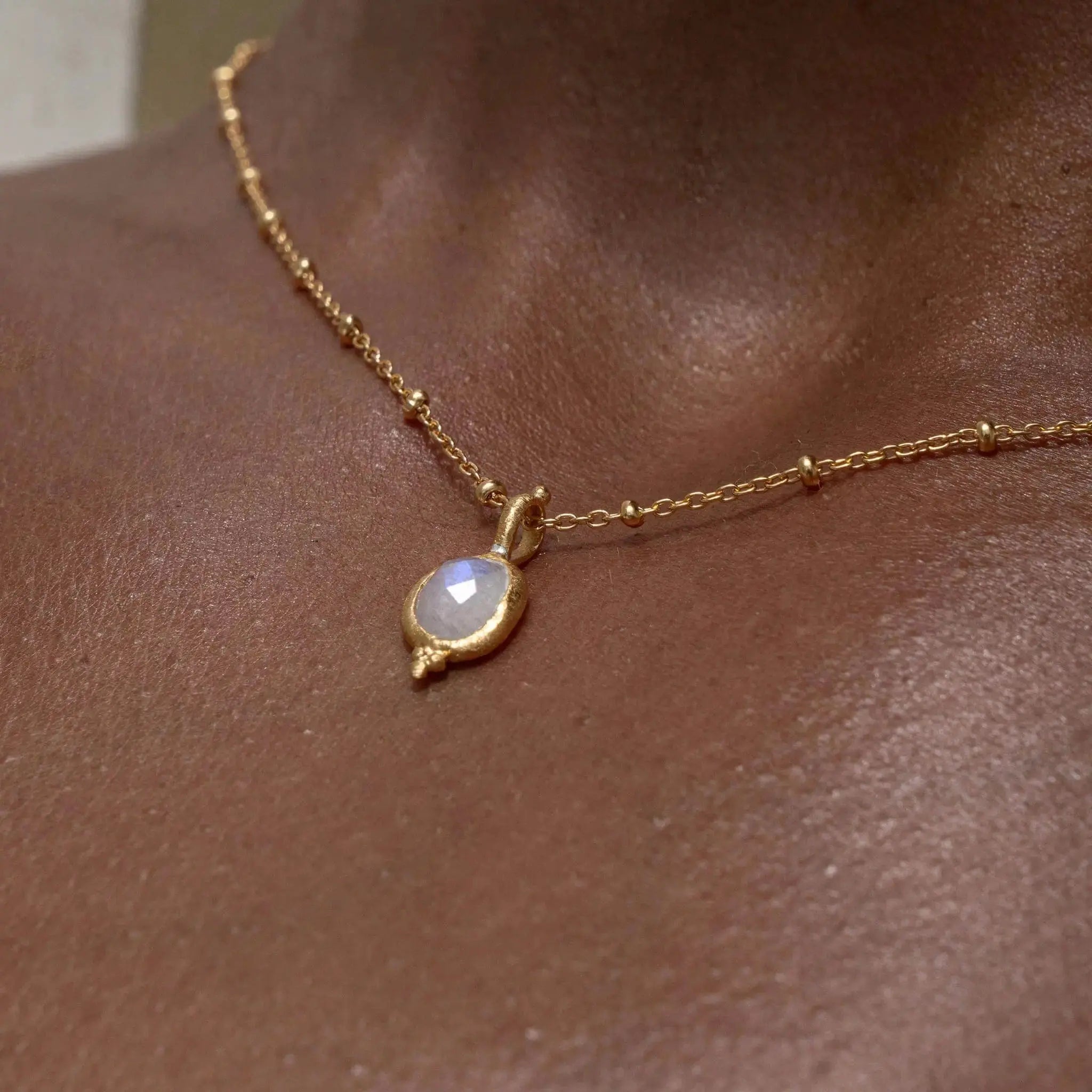 Intuitive Wisdom • Necklace Ananda Soul