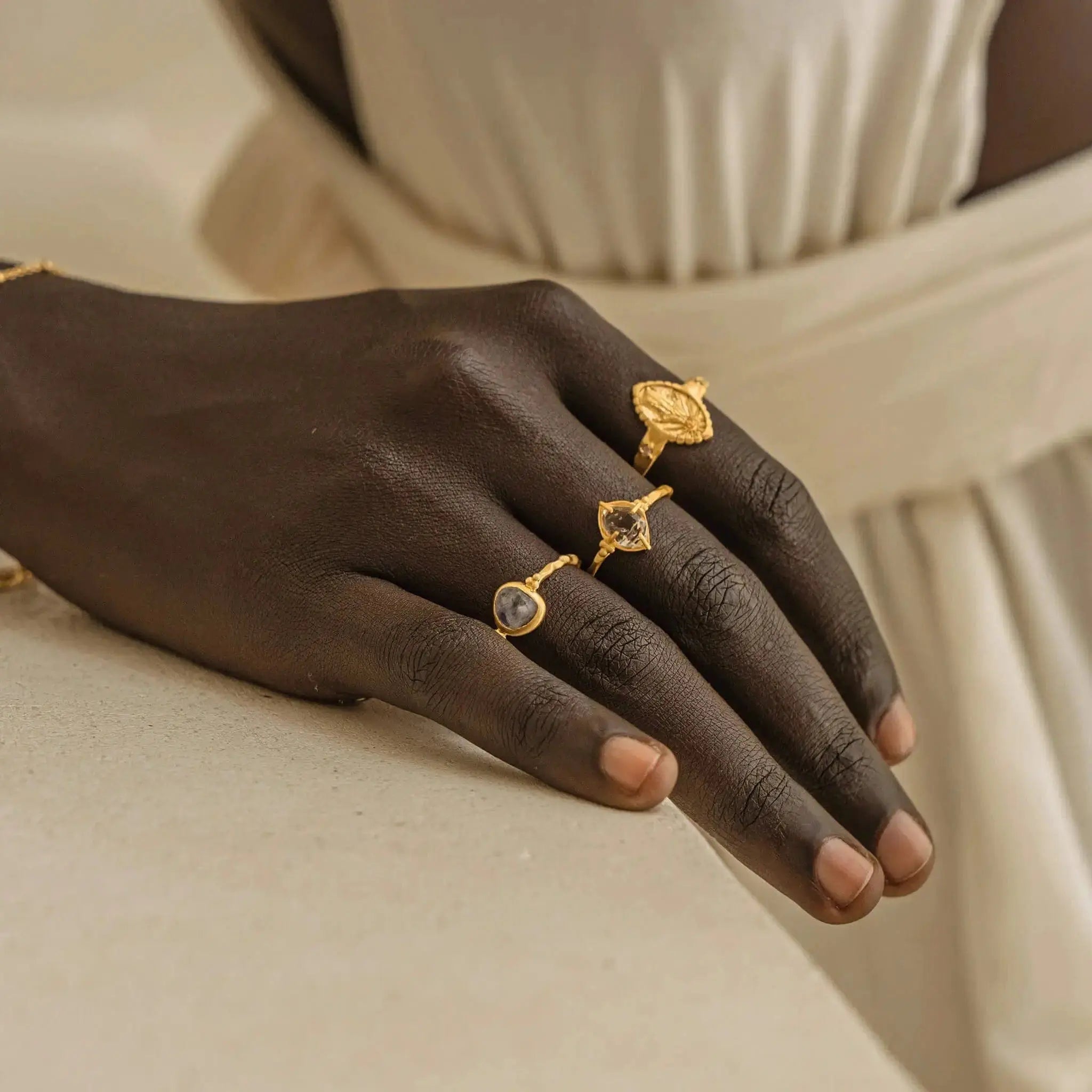 Intuitive Wisdom • Ring Ananda Soul