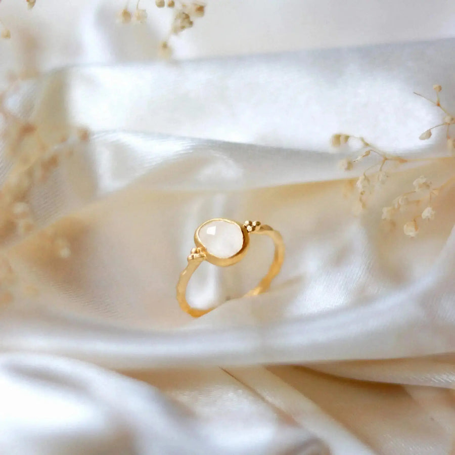 Intuitive Wisdom • Ring – Anandasoul