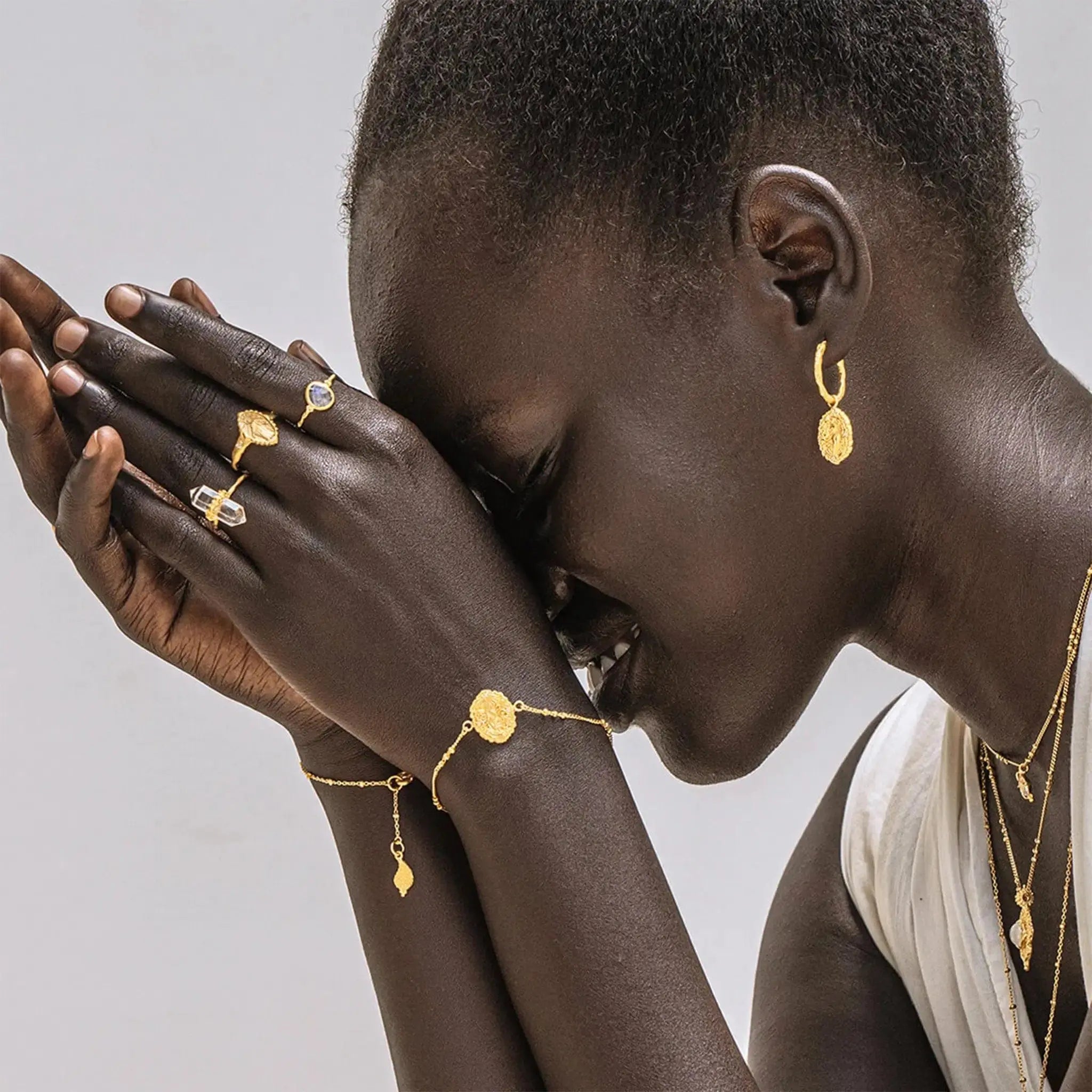 Intuitive Wisdom • Ring Ananda Soul