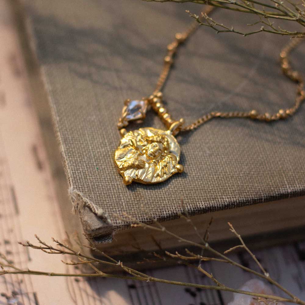 Live by the truth Necklace