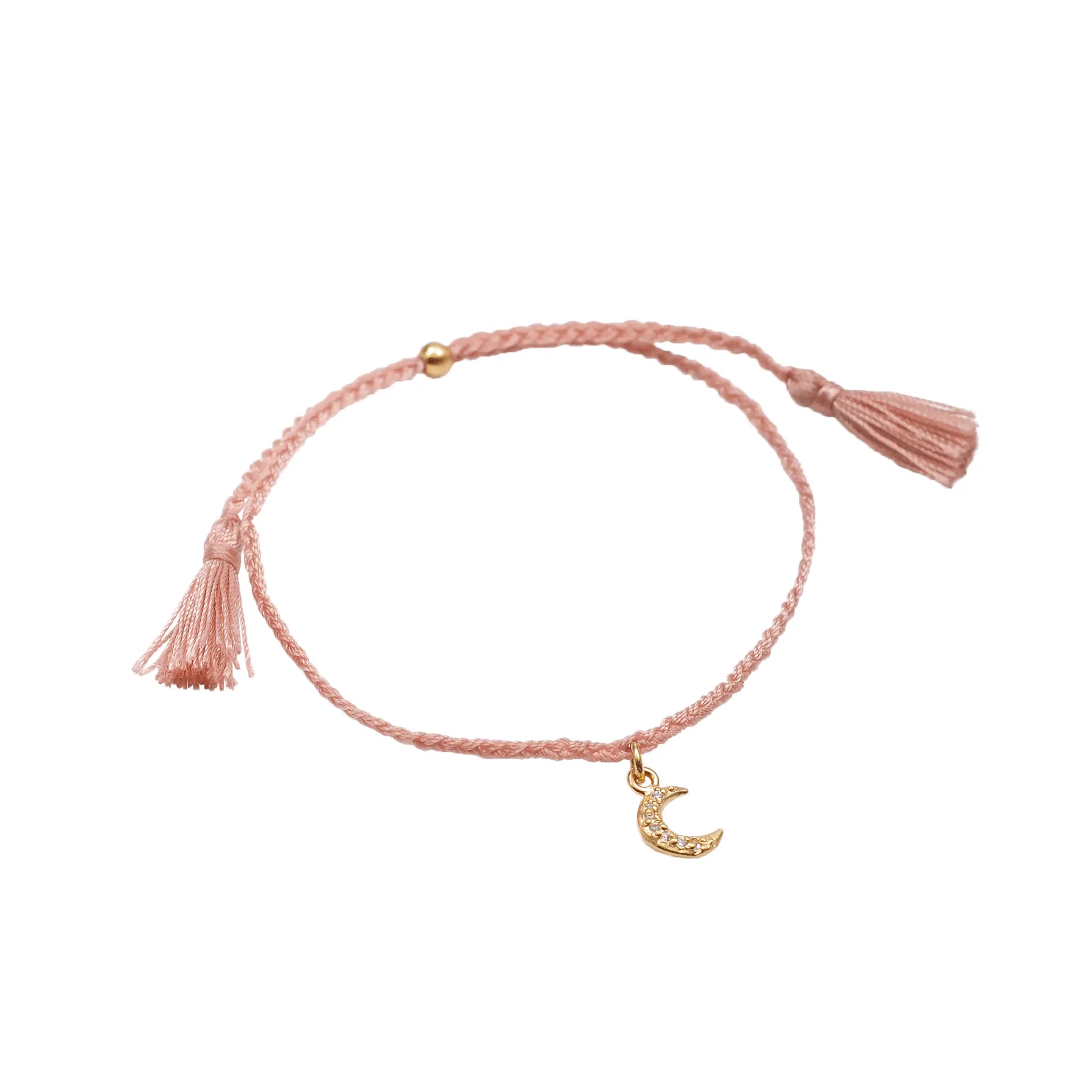 Luna Crescent • Bracelet Ananda Soul