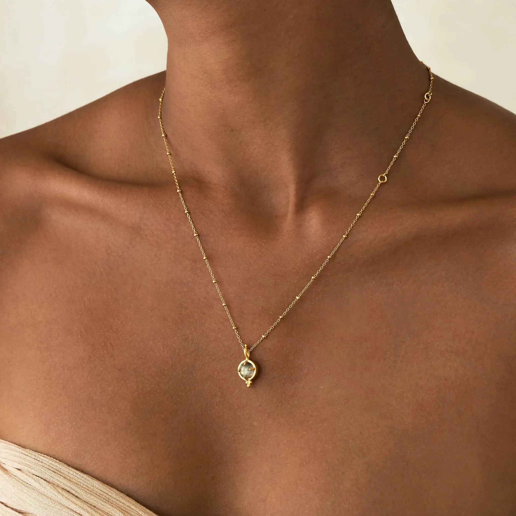 Manifest Your Dreams • Necklace Ananda Soul