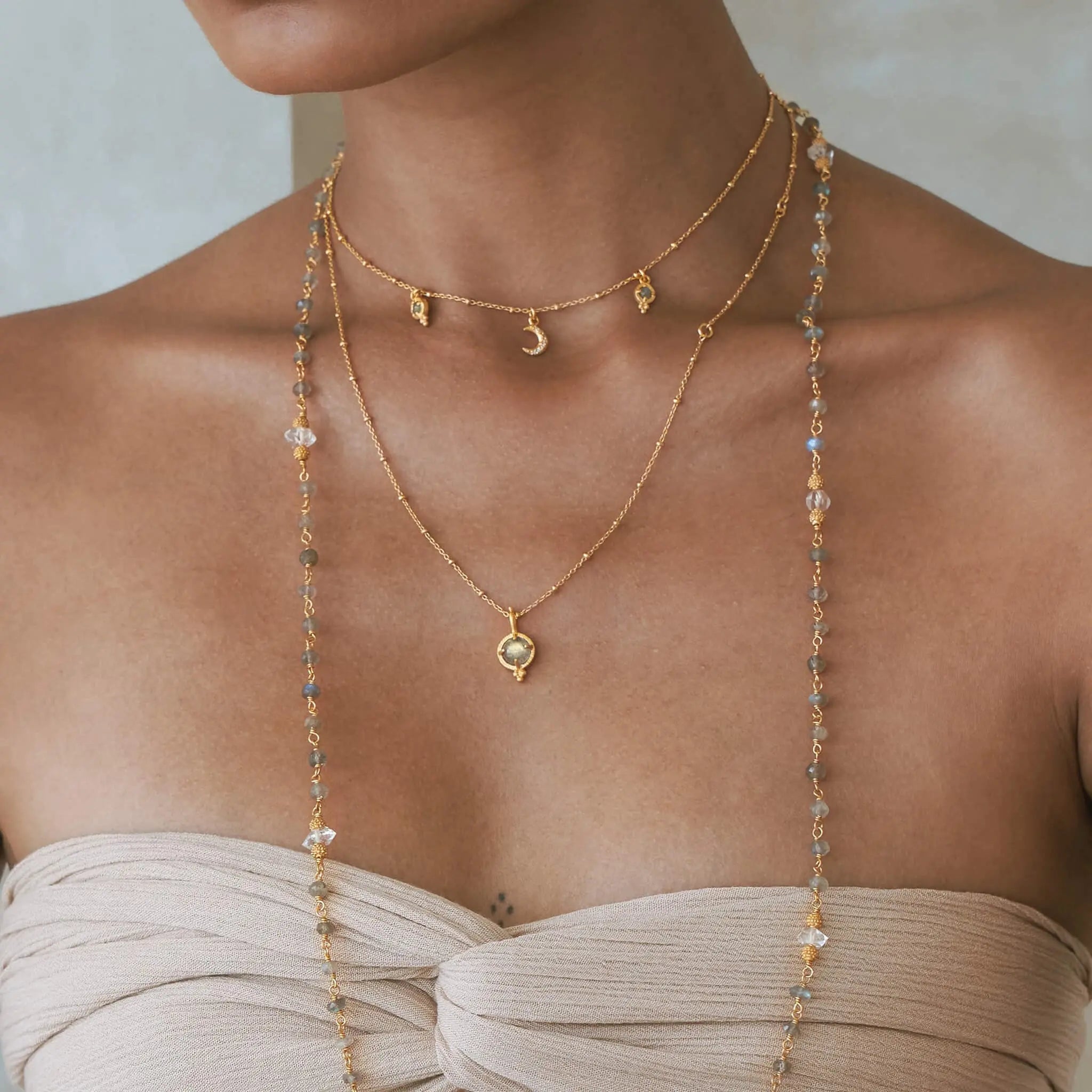 Dreamseed • Necklace Ananda Soul