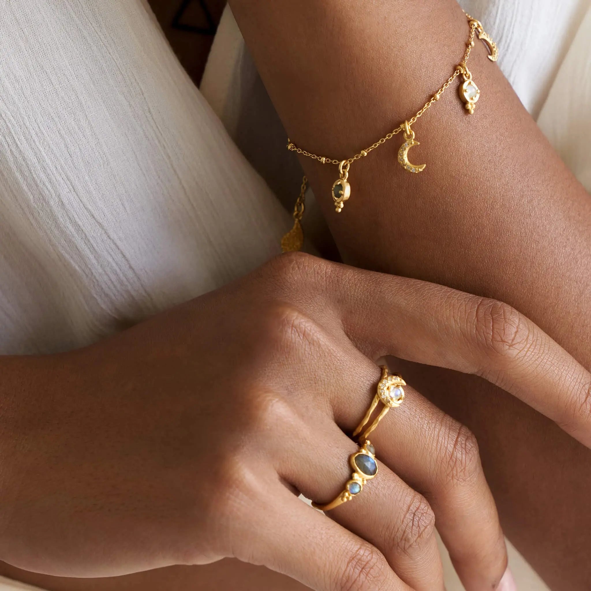 Shine Stack • Ring Ananda Soul