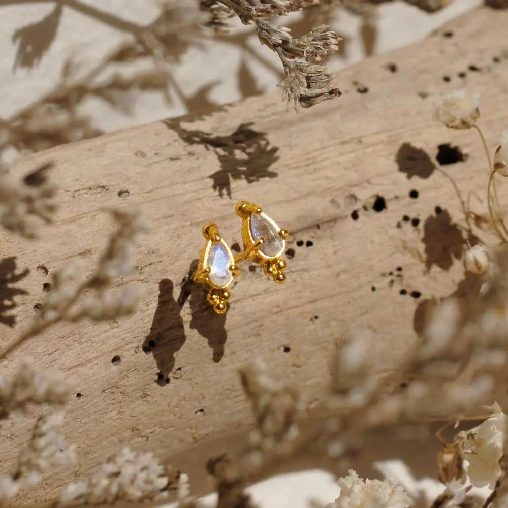 Moondust • Stud Earrings Ananda Soul