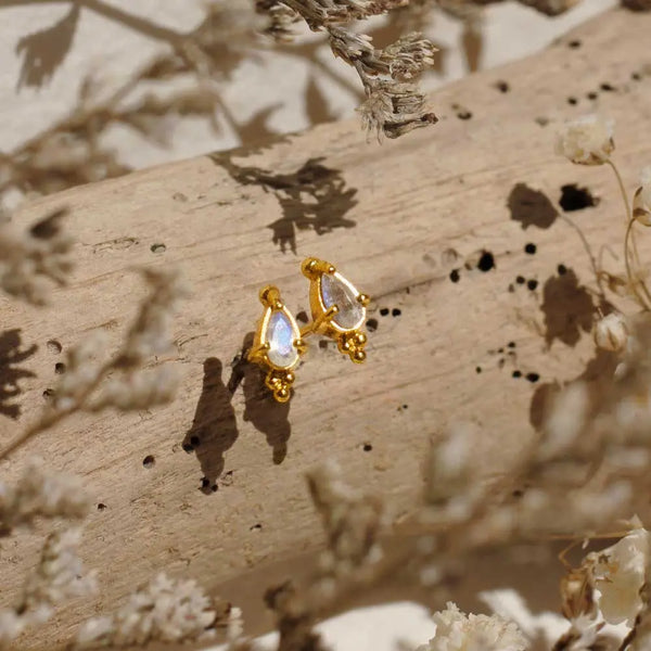 Moondust • Stud Earrings Ananda Soul
