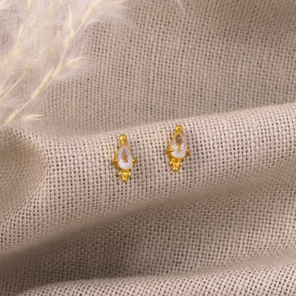 Moondust • Stud Earrings Ananda Soul