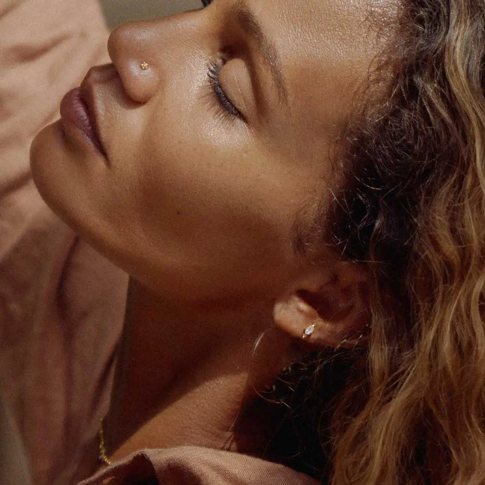 Moondust • Stud Earrings Ananda Soul