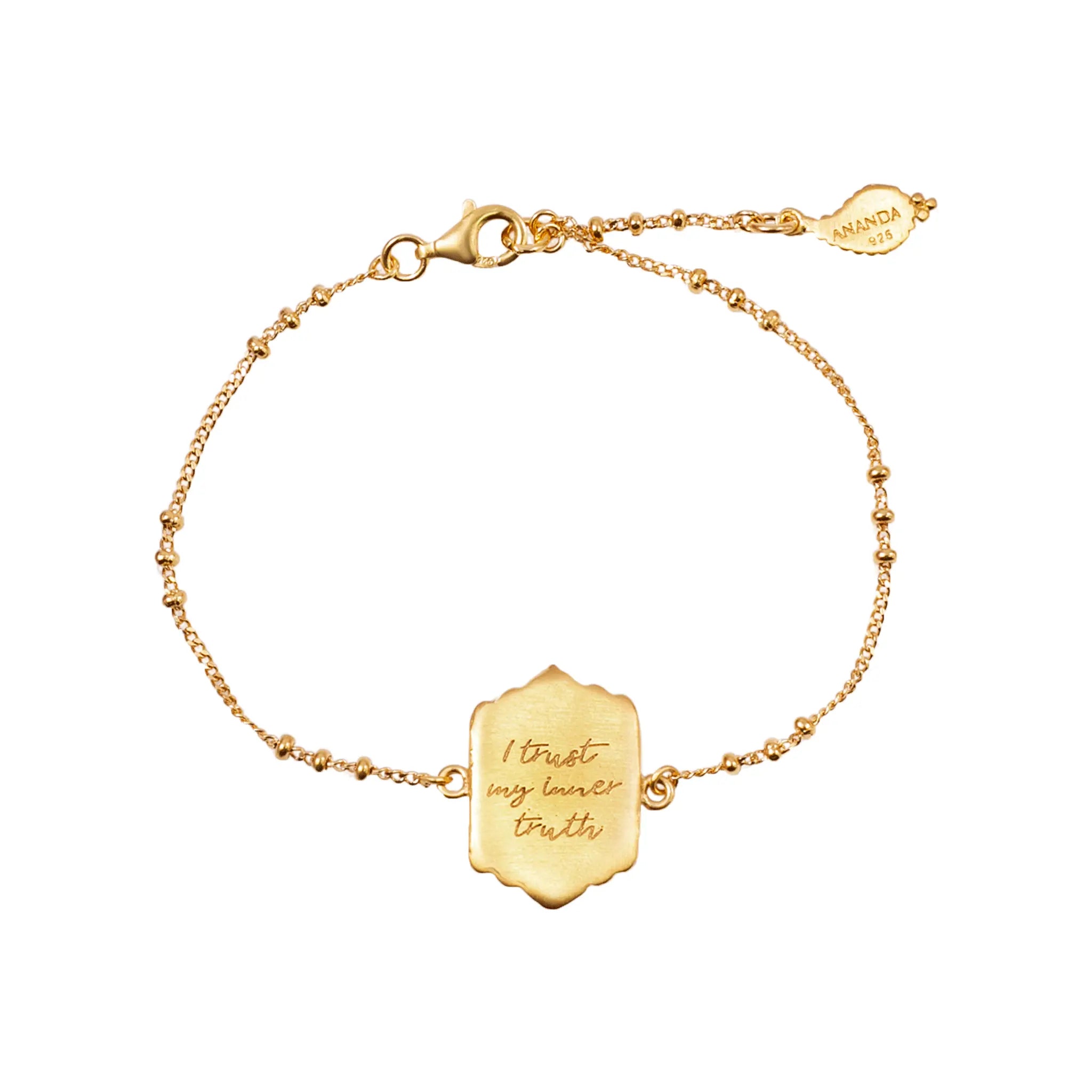 My Inner Truth • Bracelet Ananda Soul