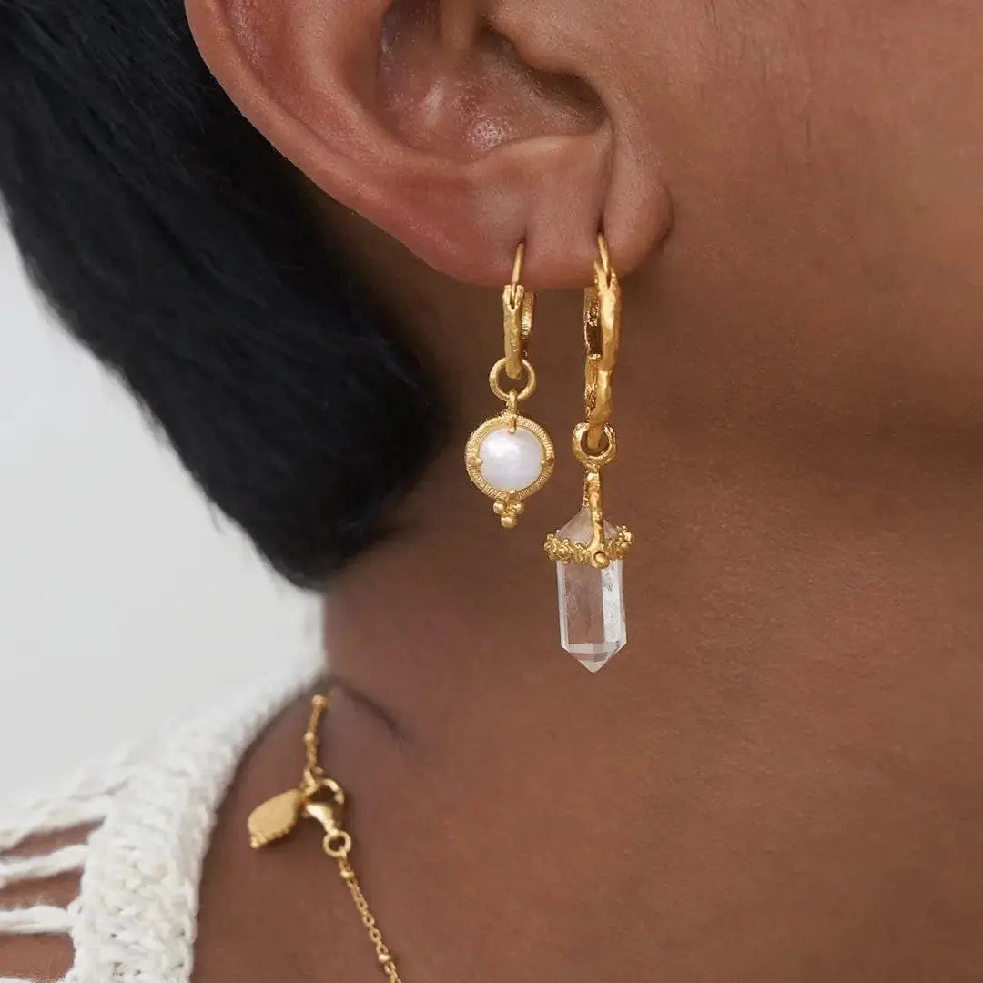 Beam of Light & Shine • Earrings Ananda Soul