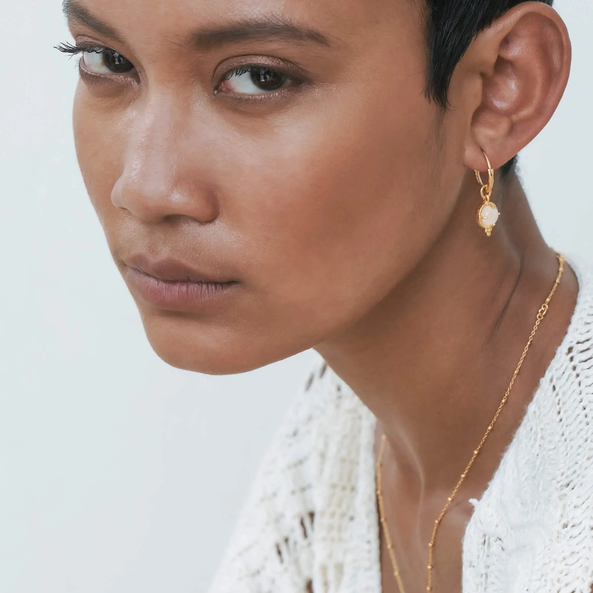 Shine • Earrings Ananda Soul