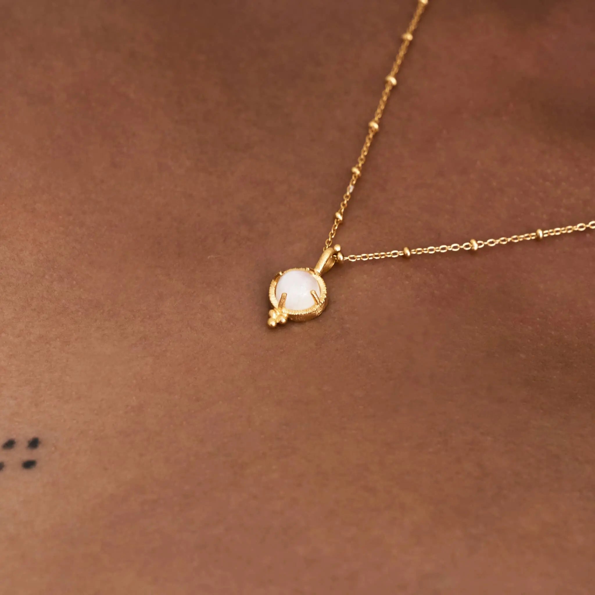 Shine • Necklace Ananda Soul