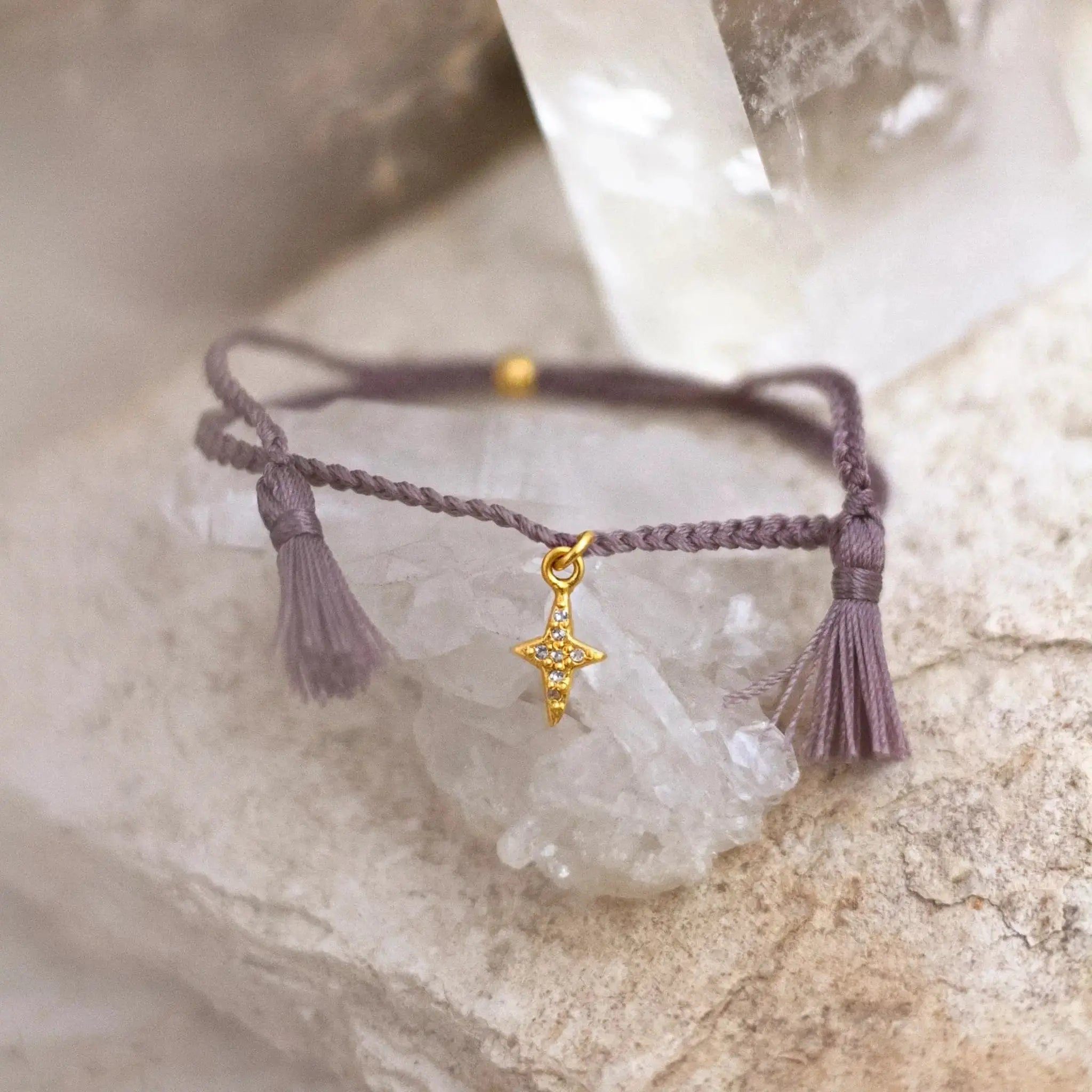 Star of Hope • Bracelet Ananda Soul