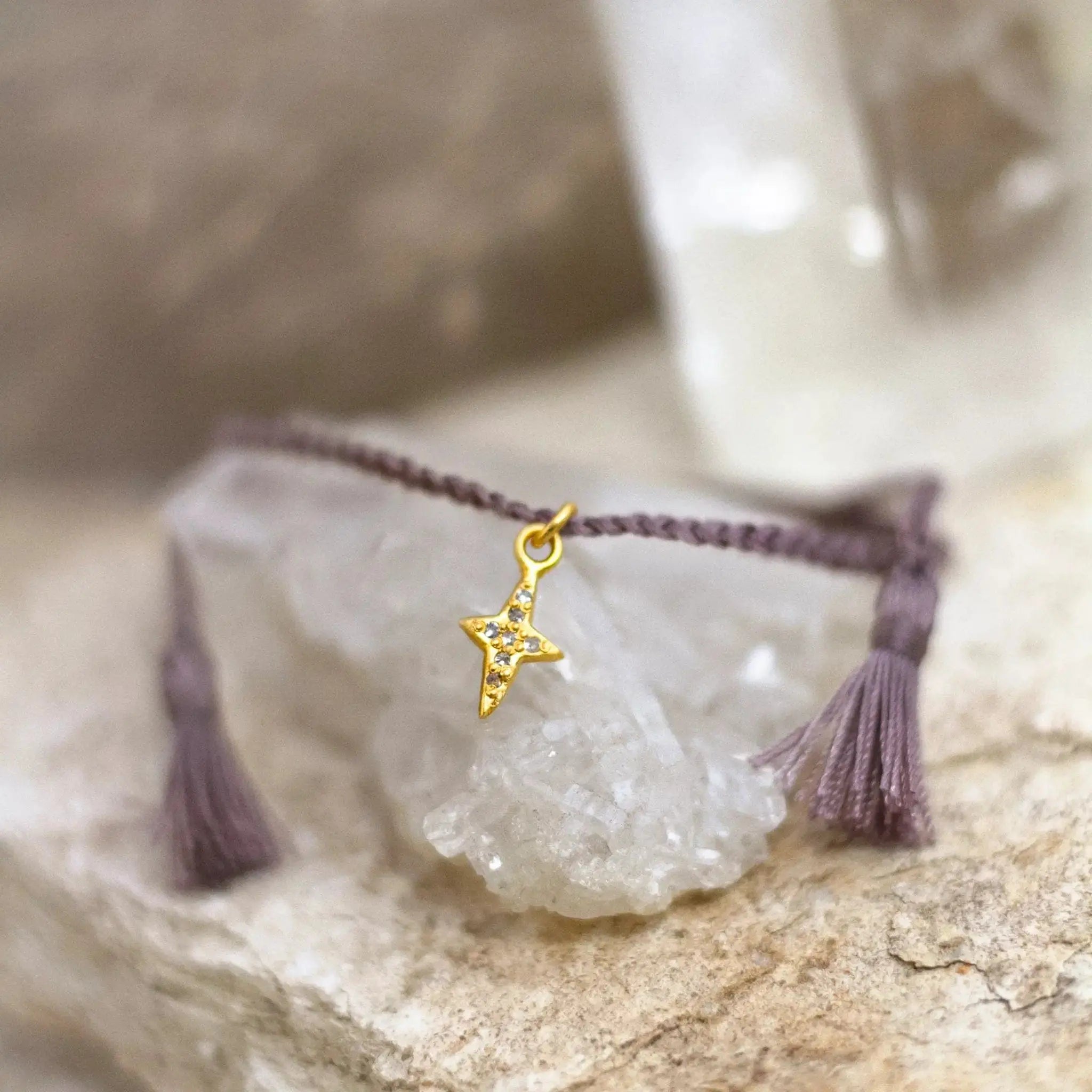 Star of Hope • Bracelet Ananda Soul