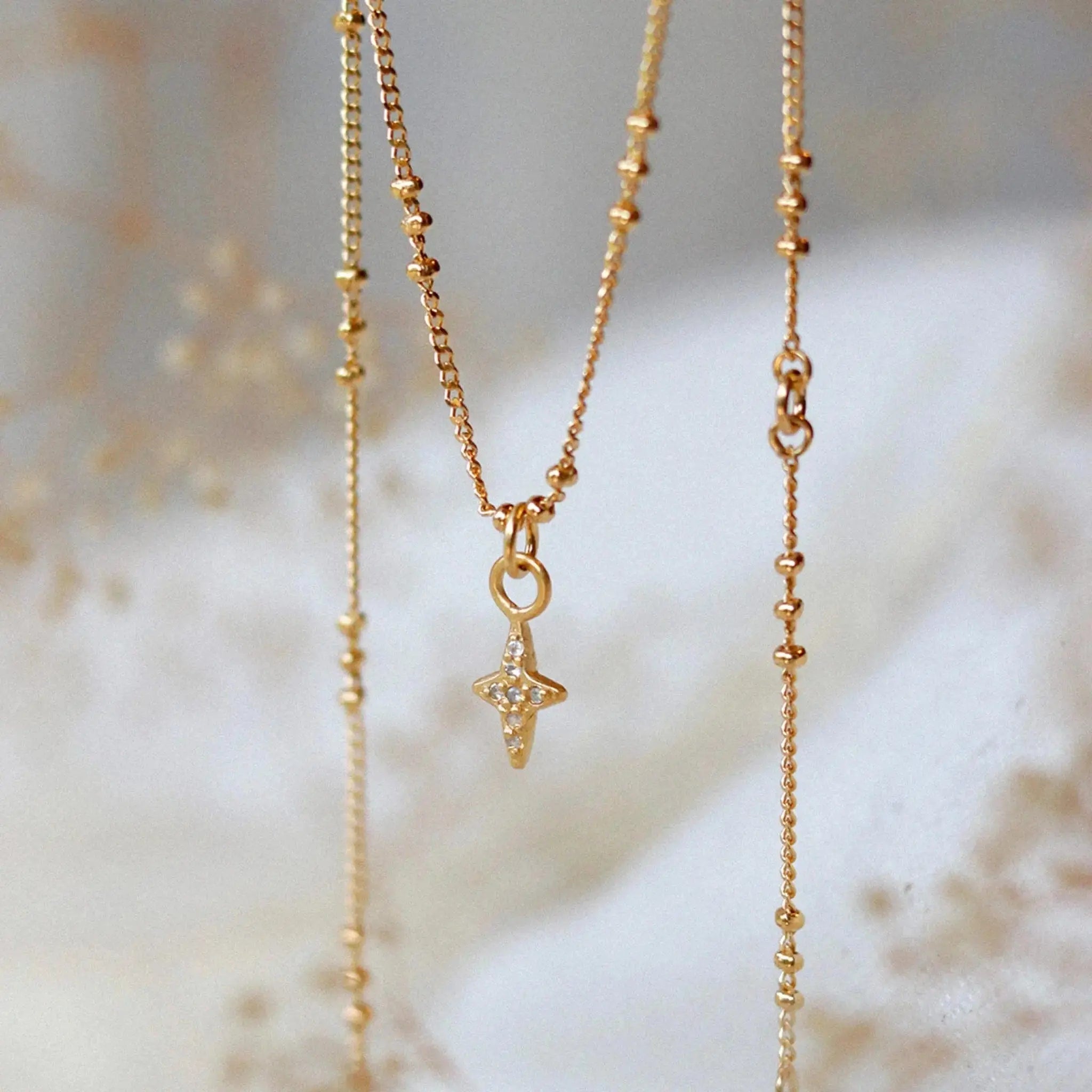 True North • Necklace Ananda Soul