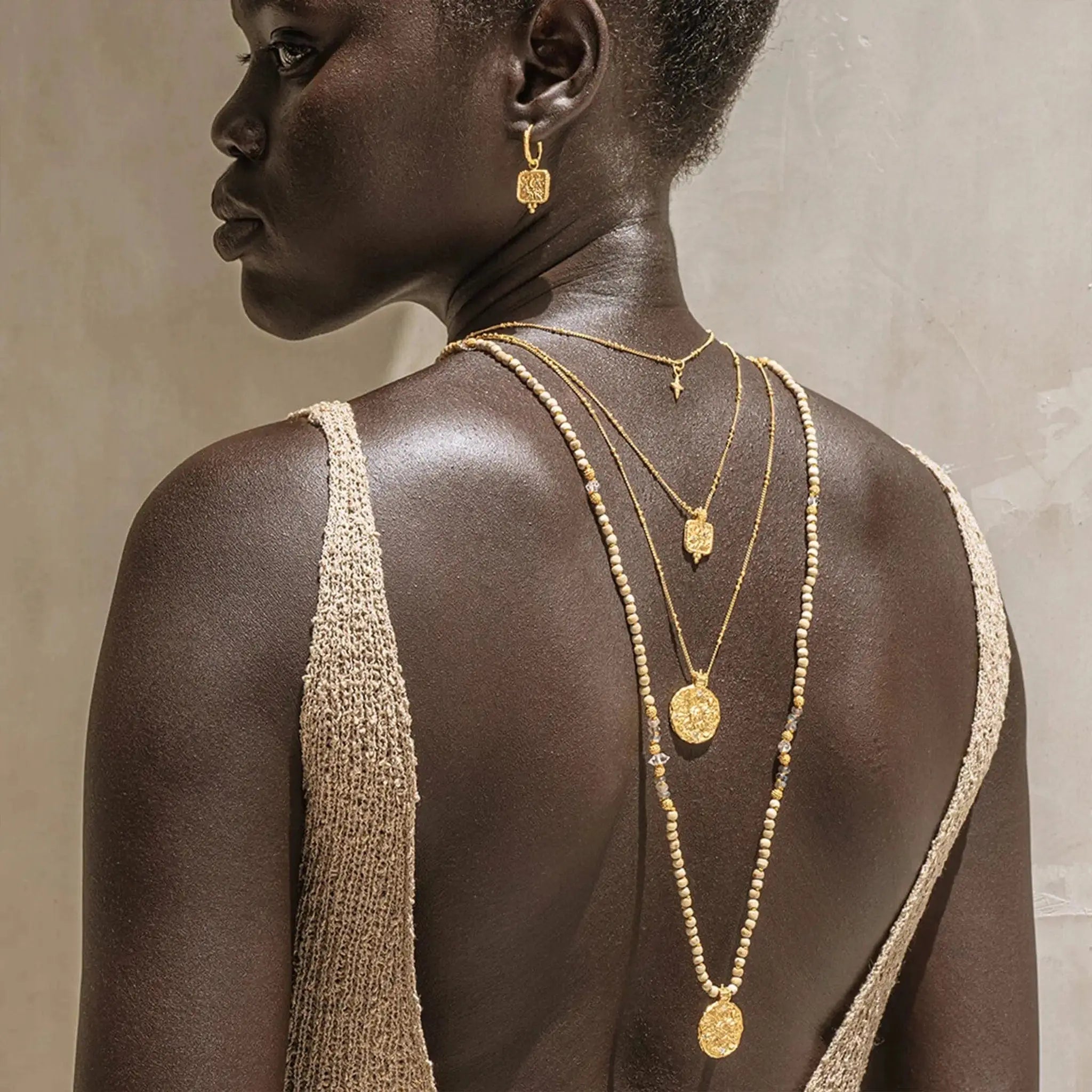 True North • Necklace Ananda Soul