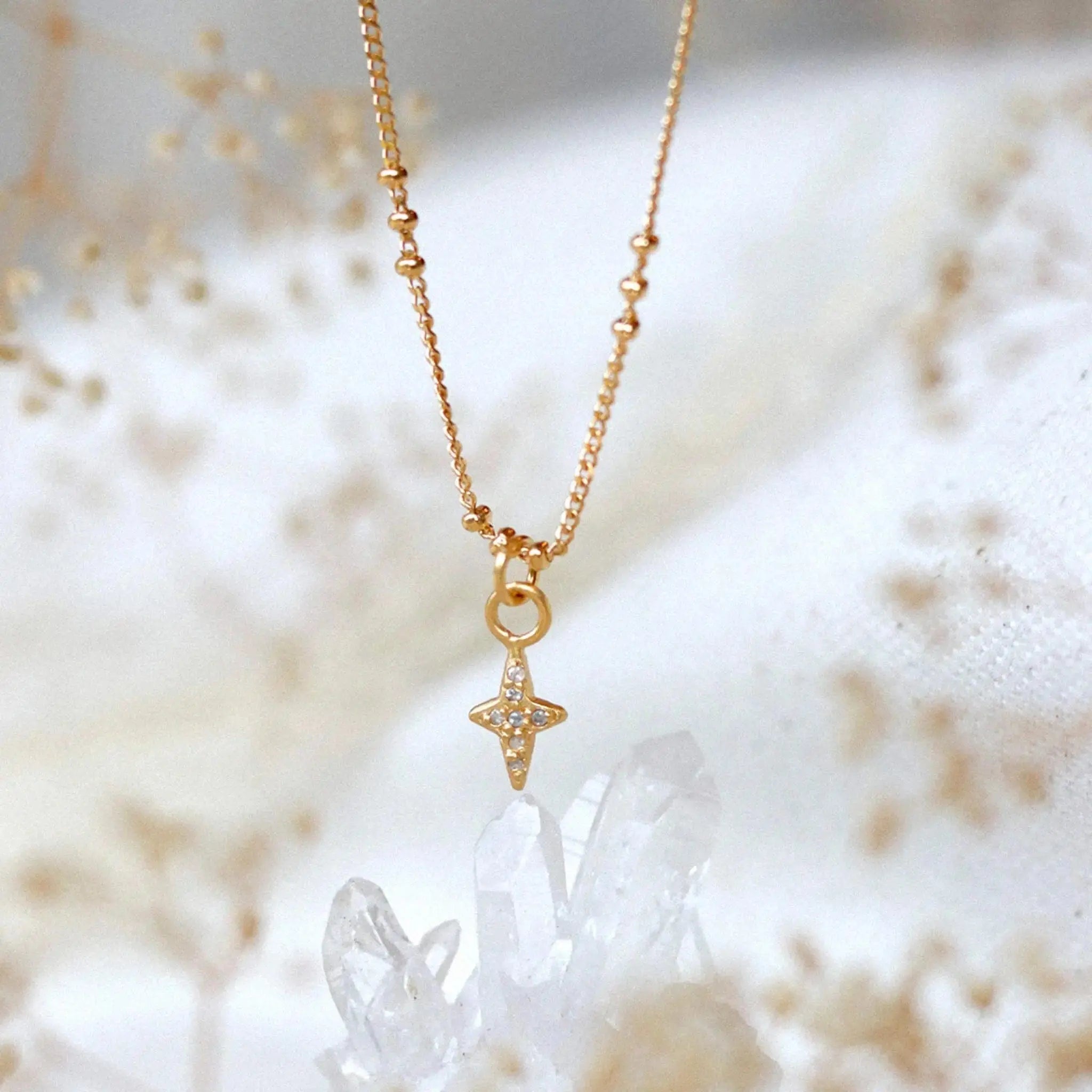 True North • Necklace Ananda Soul