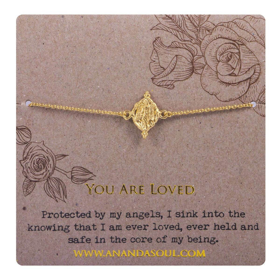 You Are Loved Bracelet [Chain]