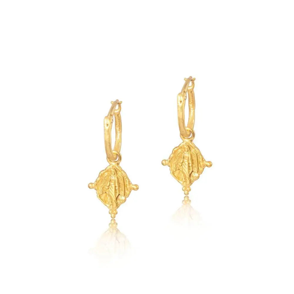 You Are Loved • Earrings Ananda Soul