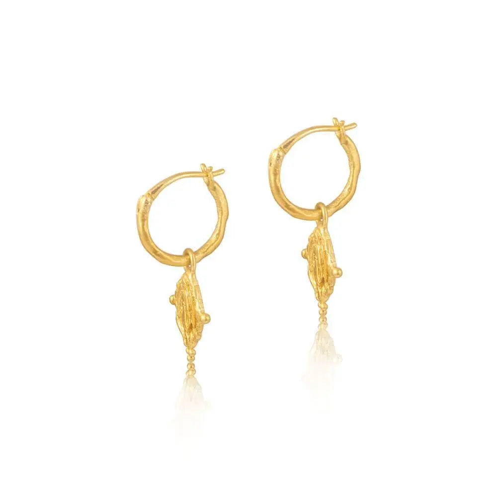 You Are Loved • Earrings Ananda Soul