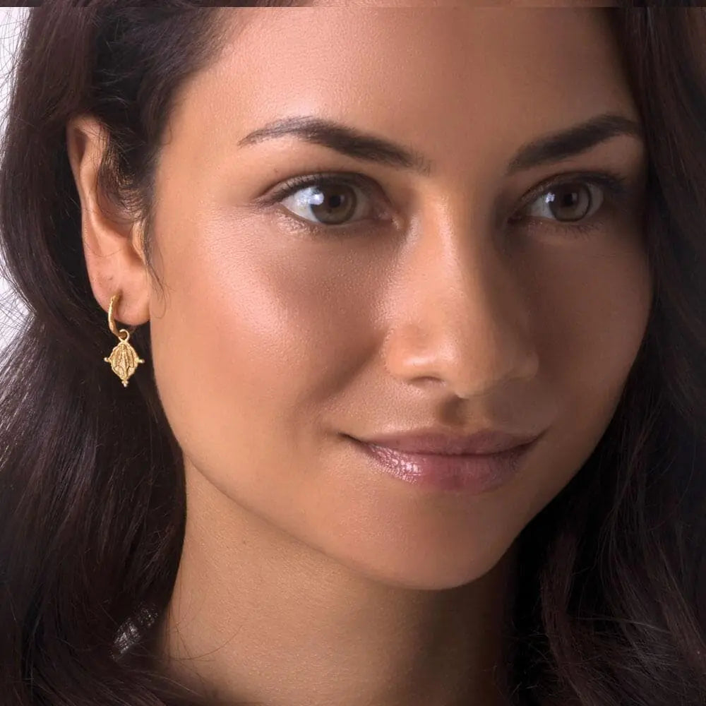 You Are Loved • Earrings Ananda Soul