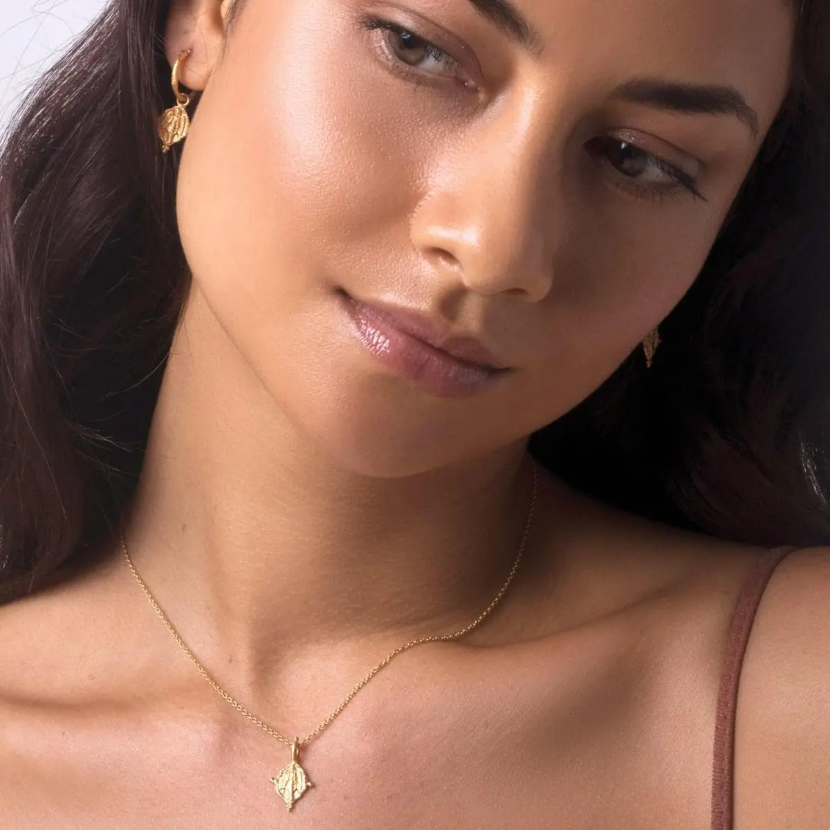 You Are Loved • Necklace Ananda Soul