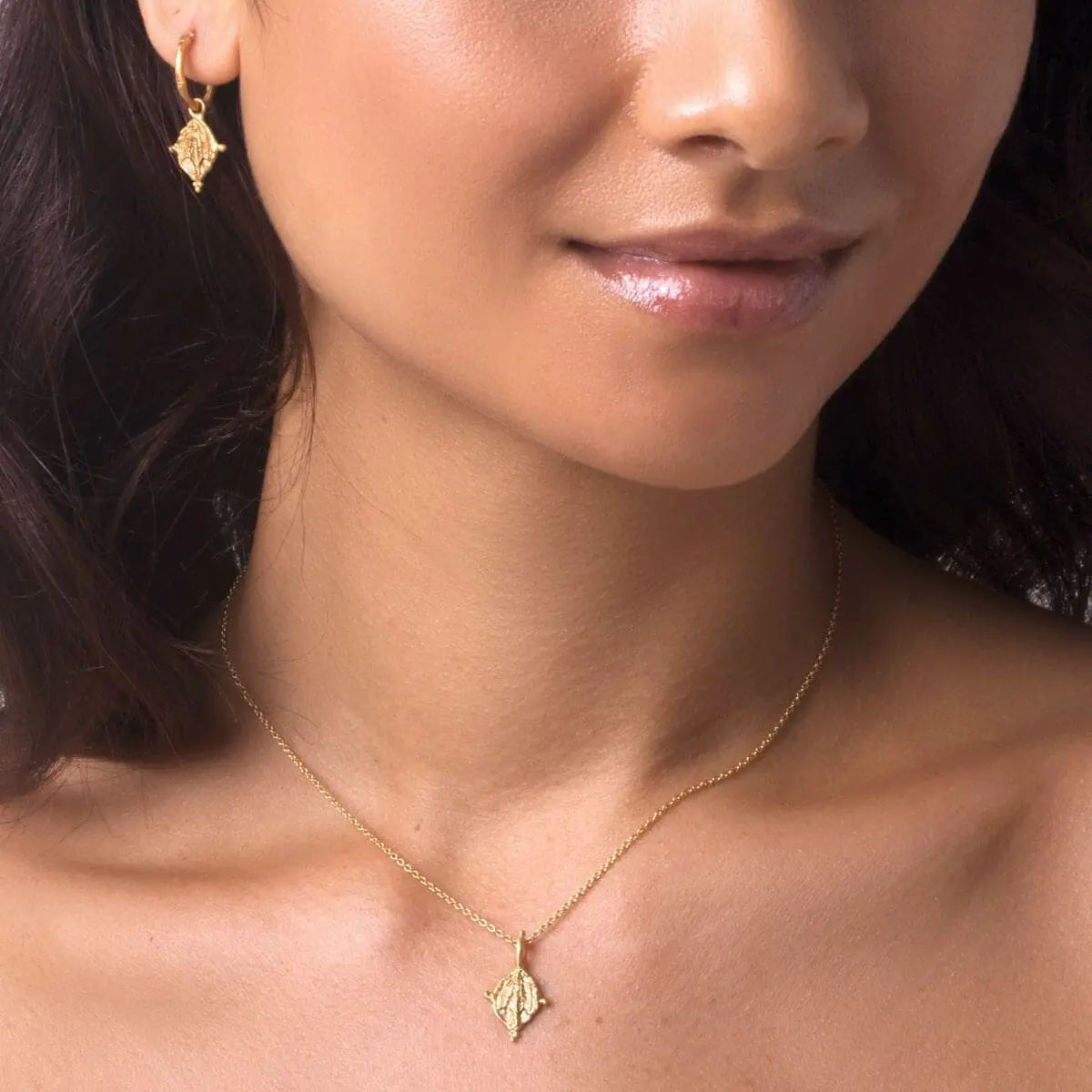 You Are Loved • Necklace Ananda Soul